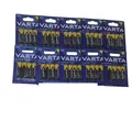 10x 4er Pack Batterien * 40 Stück * Varta * AA * Super Heavy Duty * R6P * 1,5V