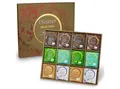 Creano Tee Bio Teemischung 48er Geschenkset „ORGANIC TEA BLEND“ 48 Bio-Teebeutel, 1 x 1 St. (48-Bio Teebeutel)