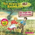 Im Auge des Wirbelsturms: 1 CD (Das magische Baumha... | Buch | Zustand sehr gut