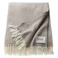 SCHÖNER WOHNEN-Kollektion Kuscheldecke Zen 140 x 200 cm Mischgewebe Beige Sand