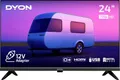 Dyon LED-TV EEK E (A - G) Schwarz