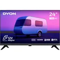 Dyon LED-TV Fernseher TV Schwarz EEK E (A - G)