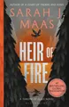 Sarah J. Maas / Heir of Fire /  9781526635228