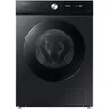 Samsung 1-11 kg Bespoke AI Waschmaschine WW7000D mit AI EcoBubble, EEK: A (-20%), 11 kg Schwarz