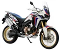 TAMIYA 300016042 1:6 Honda CRF 1000L Africa Twin Enduro Fahrzeug, 14 Jahre to 99