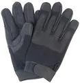 SECURITY EINSATZHANDSCHUHE \"ARMY GLOVES\" SCHWARZ /XL