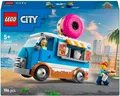 Gadget - Lego: 60452 - City Great Vehicles - Furgone Delle Ciambelle -D- Lego