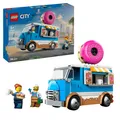 LEGO City 60452 Donut Truck Bausatz, Mehrfarbig