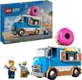 LEGO® City 60452 Donut Truck NEU / OVP