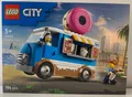 LEGO CITY: Donut Truck (60452) inkl. 2 Minifiguren, Neu & OVP