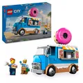 5702017812427 LEGO City Mobilna pączkarnia 60452 LEGO