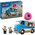 Lego City 60452 Donut-Truck
