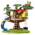 Schleich® Spielfigur Schleich Farm World 42408 - Abenteuer Baumhaus