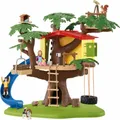 Schleich Farm World Abenteuer Baumhaus, Spielfigur, Figur, ab 3 Jahren, 42408