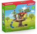 GW80b6 Schleich Farm World 42408 Adventure tree house
