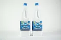 2 x 2 Liter Orig.Thetford Aqua Kem Blue für Camping WC,Porta Porti,Caravan,Boot