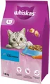 Whiskas Thunfisch Gemüse Gesundheit Haut & Fell Erwachsene Katzenfutter 14kg