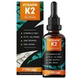 ProFuel ProFuel Vitamin K2 (1800 Tropfen) 50ml Tropfen, 50.0 ml