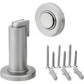 SOTECH Türfeststeller MAGNETO Ø30 Ø36 mm H 40 mm Edelstahl Gebürstet