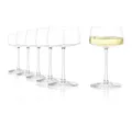 Stölzle Sektglas Stölzle Lausitz Power Champagnerschale 6er Set, Glas
