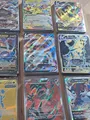 Pokémon Karten Sammlung | Deutsch | 100 Karten + 10 Holos/Reverse