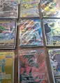 Pokémon Karten Sammlung | Deutsch | 50 Karten + 5 Holos/Reverse