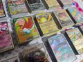 Pokemon Karten Sammlung Deutsch 100 Stück inkl EX/V/VMAX Karten