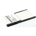AGI Akku für Louis vuitton V9 Li-Ion 3,7 Volt 1000 mAh schwarz Handy-Akku 1000 mAh (3.7 V) schwarz