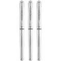 Gelroller Uni-Ball® Signo UM-153, Schreibfarbe: weiß (3 Stück)