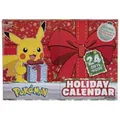 Pokemon Adventskalender 2021