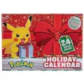 Jazwares Adventskalender Pokemon Adventskalender Holiday Calendar 24 Türen