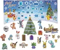 Pokémon PKW2351 - Battle Figures Adventskalender