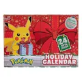 Pokemon Adventskalender 2021