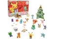 Pokemon Holiday Adventskalender  24 Geschenkteile NEU OVP