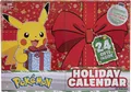 Pokemon Adventskalender mit Figuren Pokémon Sammelfiguren Pikachu Evoli Glumanda