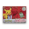Pokemon Adventskalender 2021 Weihnachten Sammeln Sammelfiguren Spielzeug NEU OVP
