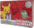 Pokémon PKW2351 - Battle Figures Adventskalender