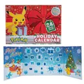 Adventskalender Pokemon Holiday Calendar mit 16 Figuren NEU OVP