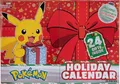 Pokemon Figuren Adventskalender 2021 Weinachts-Kalender Kinder-Spielzeug NEU PKM