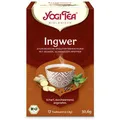 YOGI TEA Ingwer Bio Filterbeutel 17X1.8 g PZN 9688050