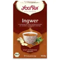 YOGI TEA Ingwer Bio Filterbeutel 17X1.8 g