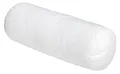 sleepling Nackenrolle 15x40 cm, Kopfkissen, Zierkissen, Sofakissen, Allergiker Kissenrolle, Schlafrolle 15 x 40, Deko Kissen Füllung, Ökotex, Waschbar bis 60 Grad, Made in EU, Basic 100