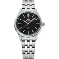Swiss Military SMP36010.01 Damen 33mm 5ATM - Silber