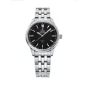 Herrenuhr Swiss Military Chrono SMP36010.01 Silberfarben
