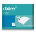 Dailee Bed Plus 60 x 90 cm, 180 Stück