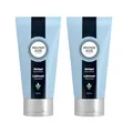 MISTER SIZE Bio Gleitgel 100 ml, Wasserbasiertes Gleitmittel, Extra langanhaltende Gleitfähigkeit, 2er Pack (2x 100ml)