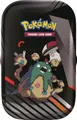 Pokémon-Sammelkartenspiel: Mini-Tin-Box Einall – Deponitox & Hutsassa NEU 5404