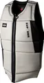 Wakeboard Weste Prallschutzweste RONIX SUPREME Weste 2025 grey Prallschutzweste