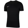 Nike Fußballtrikot Nike Performance Park VII Trikot Kurzarm Kids Teamsport schwarz XS (122)