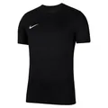 Nike Unisex Kinder Y Nk Dry Park Vii JSY Ss Shirt, Schwarz/Weiß, XS
